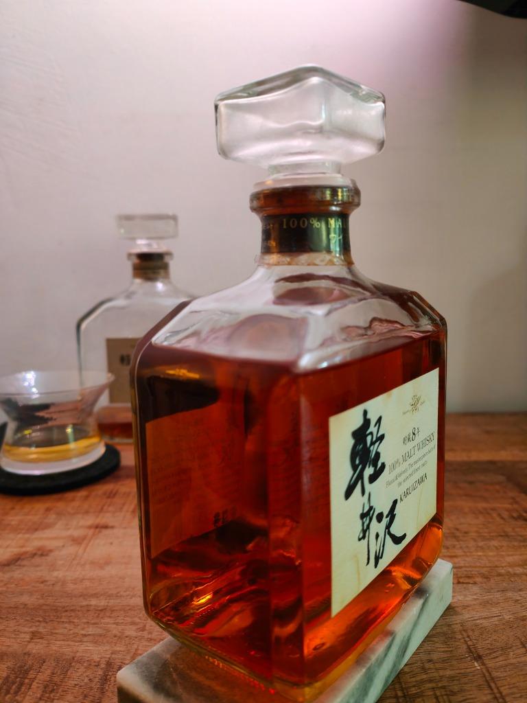 Karuizawa 8 Year Old - 100% Malt Whisky (Rare!), Overige gebieden, Overige typen, Nieuw, Ophalen of Verzenden