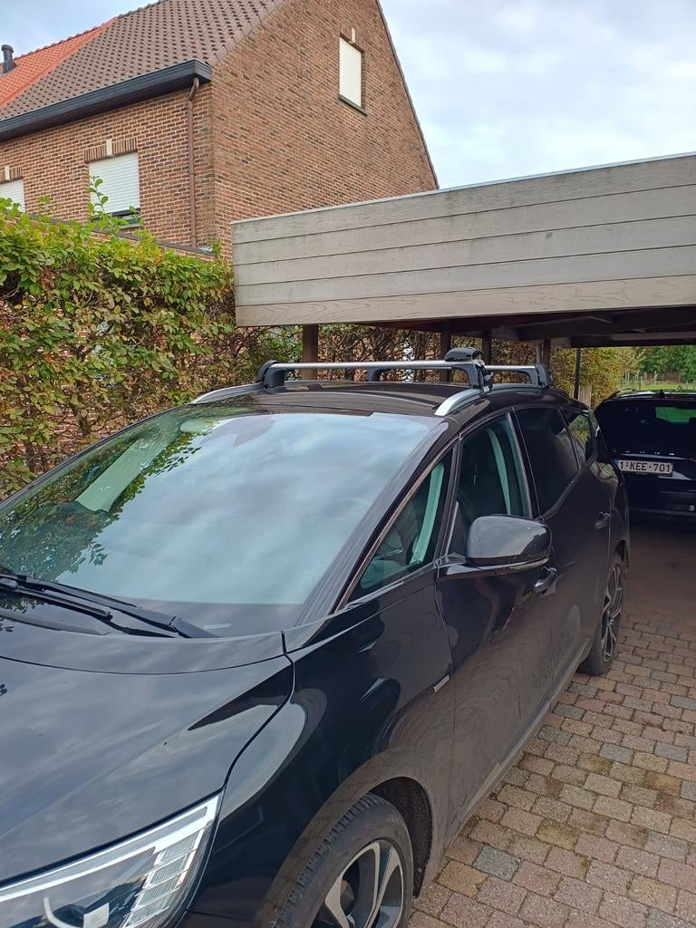 Porte bagage Renault grand Scenic., Enlèvement, Comme neuf