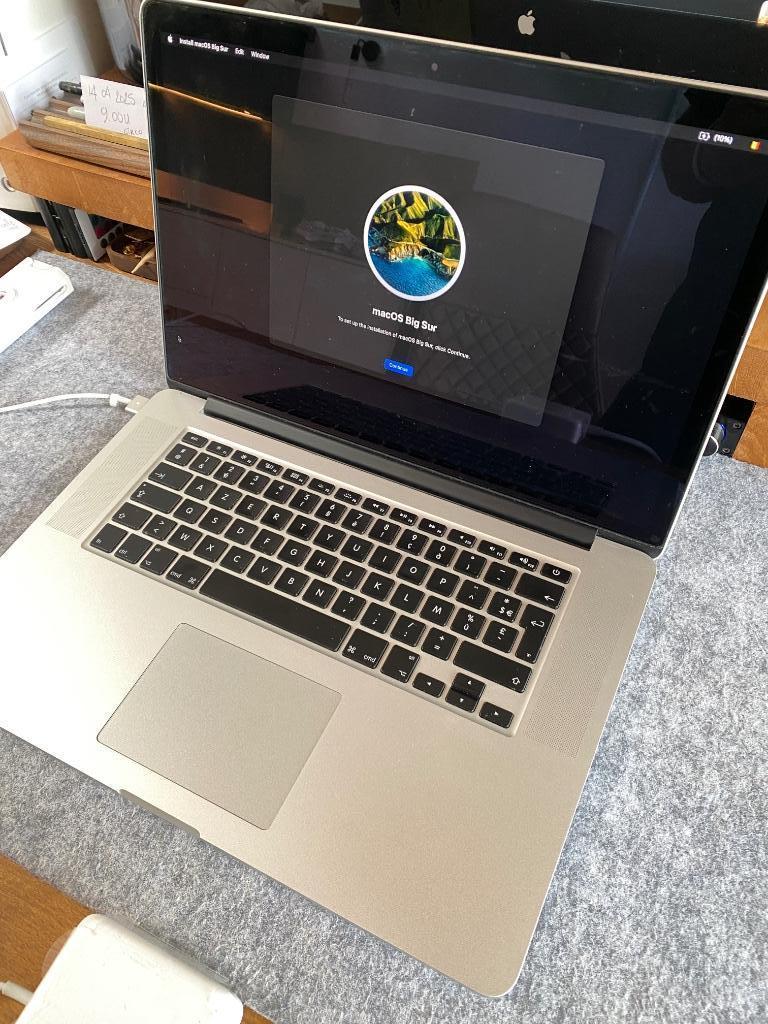 MacBook Pro 15" - 16GB - 512GB HD -2013, Computers en Software, Gebruikt, 2 tot 3 Ghz, 15 inch, 512 GB