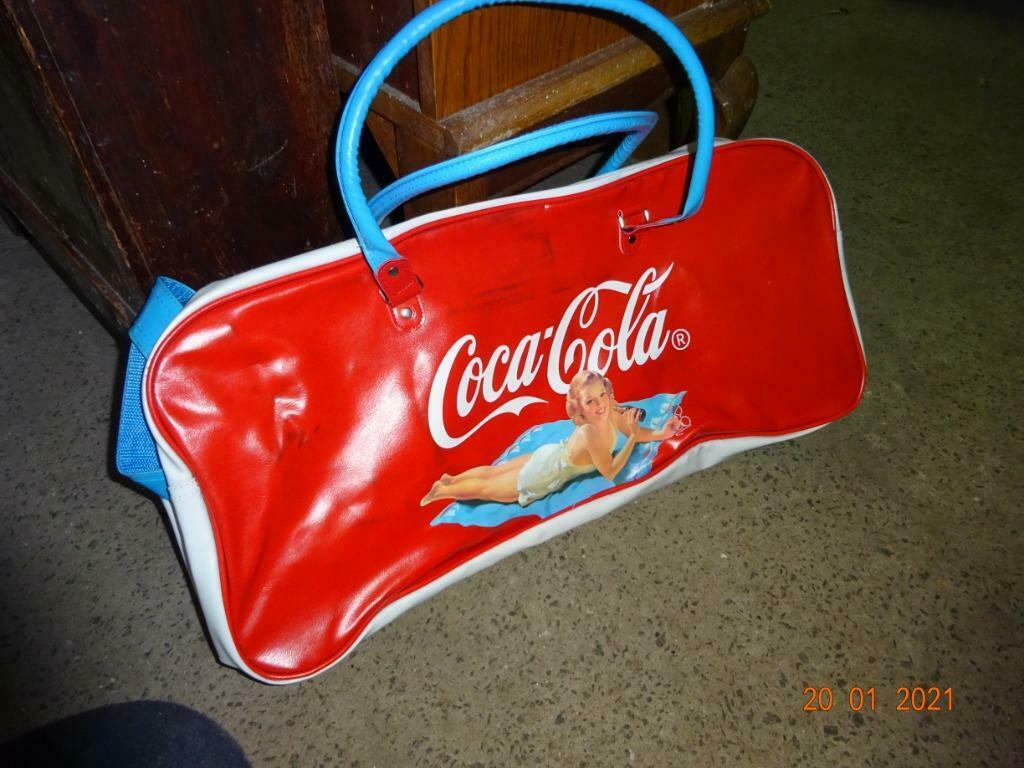 COCA COLA SPORTTAS, Verzamelen, Ophalen of Verzenden
