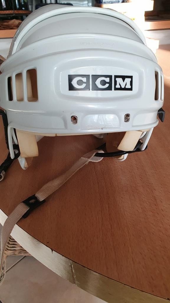 Casque yce hockey CCM, Enlèvement ou Envoi