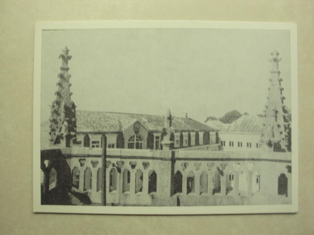 48475 - BONSECOURS - FOYER NOTRE-DAME, Envoi