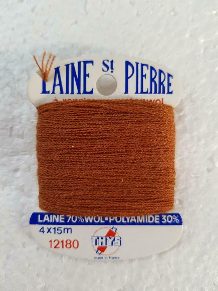 Laine St Pierre stop 70% wol 30% polyamide, Ophalen of Verzenden, Nieuw, Garen of Naald(en)