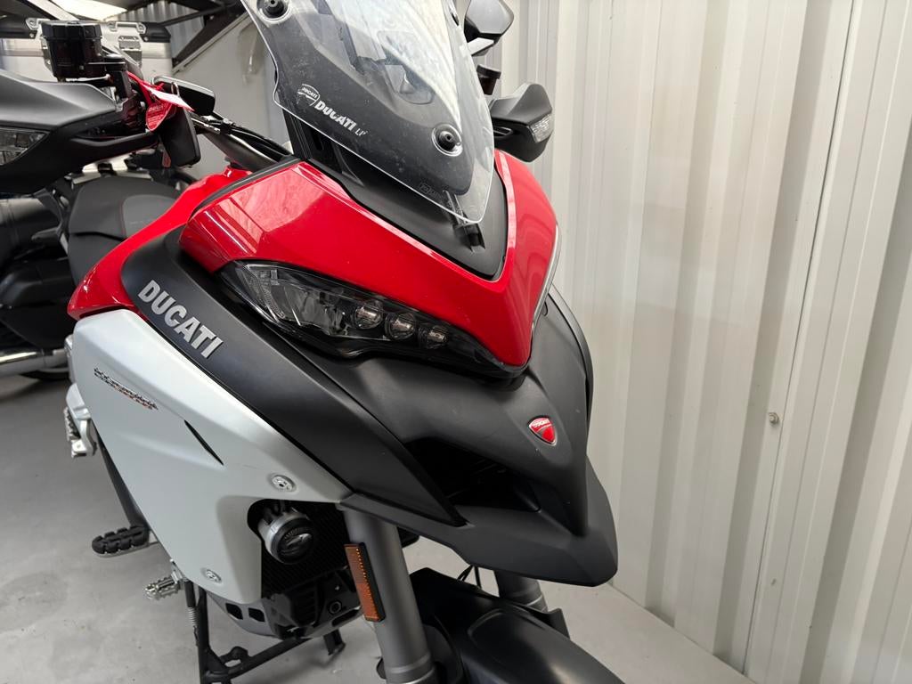 DUCATI MULTISTRADA 1200 ENDURO EN PARFAIT ÉTAT **garantie***, Entreprise, Enduro