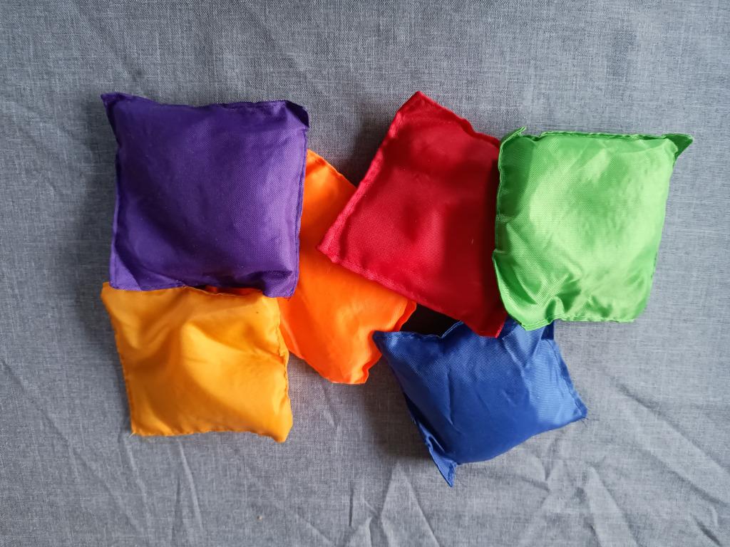 petit coussin psychomotricité manuelle enfants, Enlèvement ou Envoi, Comme neuf, Autres types