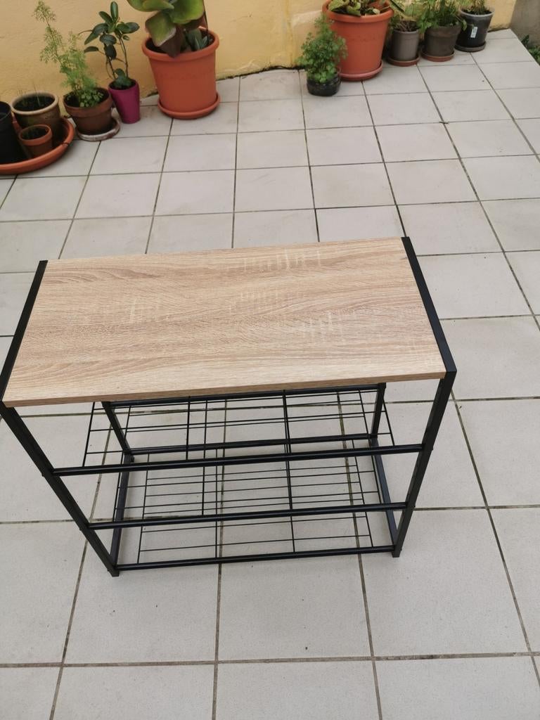 meuble étagère 63long 30 profond 63 haut, Maison & Meubles, Enlèvement ou Envoi, Comme neuf