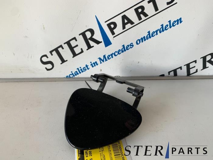 Capuchon lave-phares gauche d'un Mercedes 200 - 500, Enlèvement ou Envoi, 3 mois de garantie, Utilisé, Mercedes-Benz