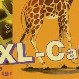 XL- CALL Belgacom, Collections, Envoi