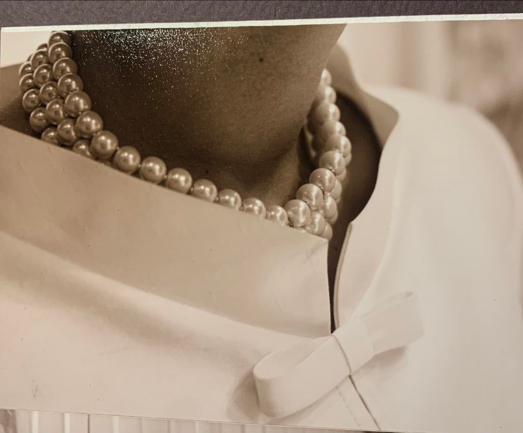 Halssnoer met parels, bruiloft accessoire, Enlèvement ou Envoi, Neuf, Accessoires