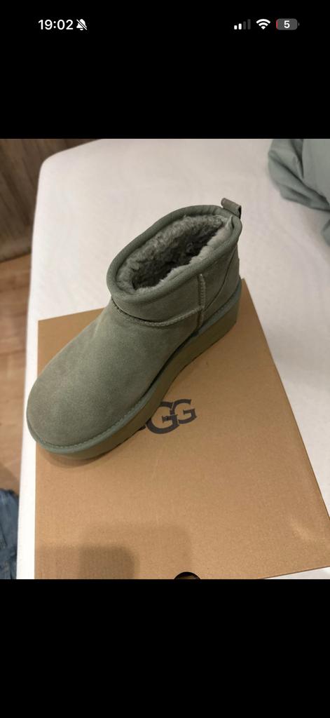 Uggs platform, Kleding | Dames, Ophalen, Nieuw, Overige typen