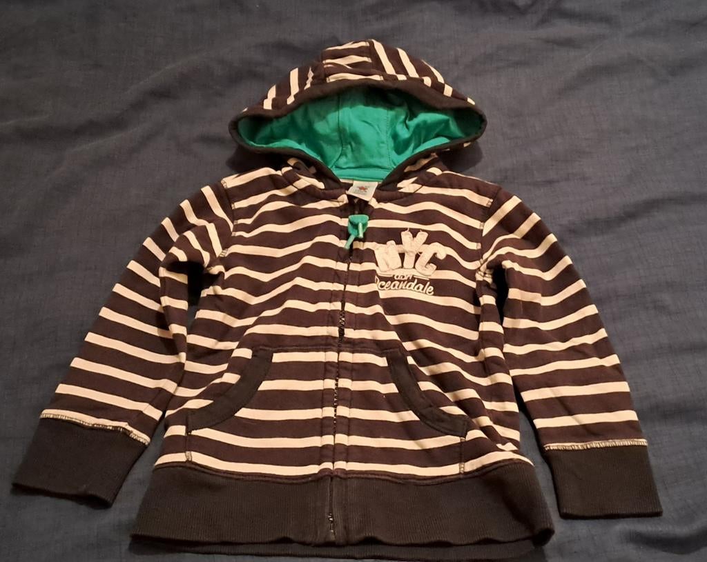 ♧ Trui ( maat 80), Kinderen en Baby's, Babykleding | Maat 80, C&A, Truitje of Vestje, Ophalen of Verzenden, Zo goed als nieuw