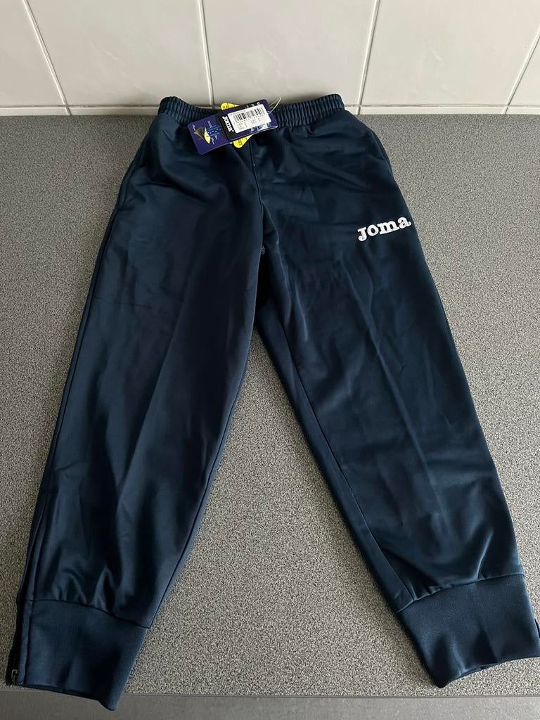 Broek Joma navy blue - 6 jaar, Ophalen of Verzenden, Nieuw, Broek