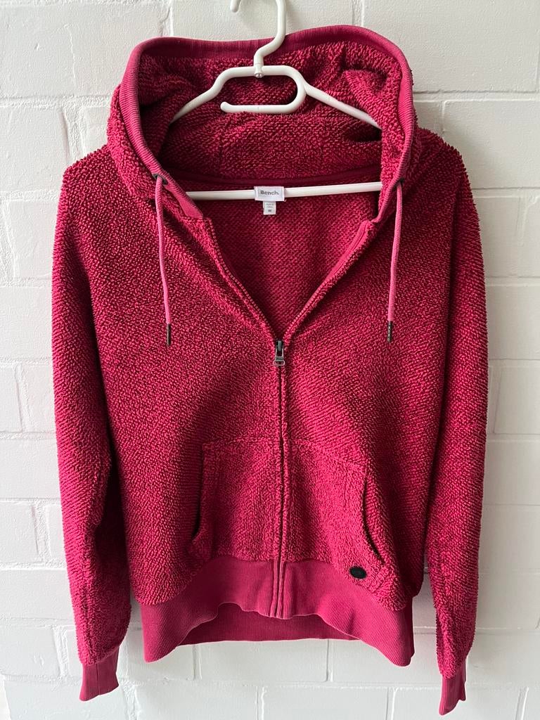 Hoodie BENCH, Maat 38/40 (M), Overige kleuren, Bench, Ophalen of Verzenden