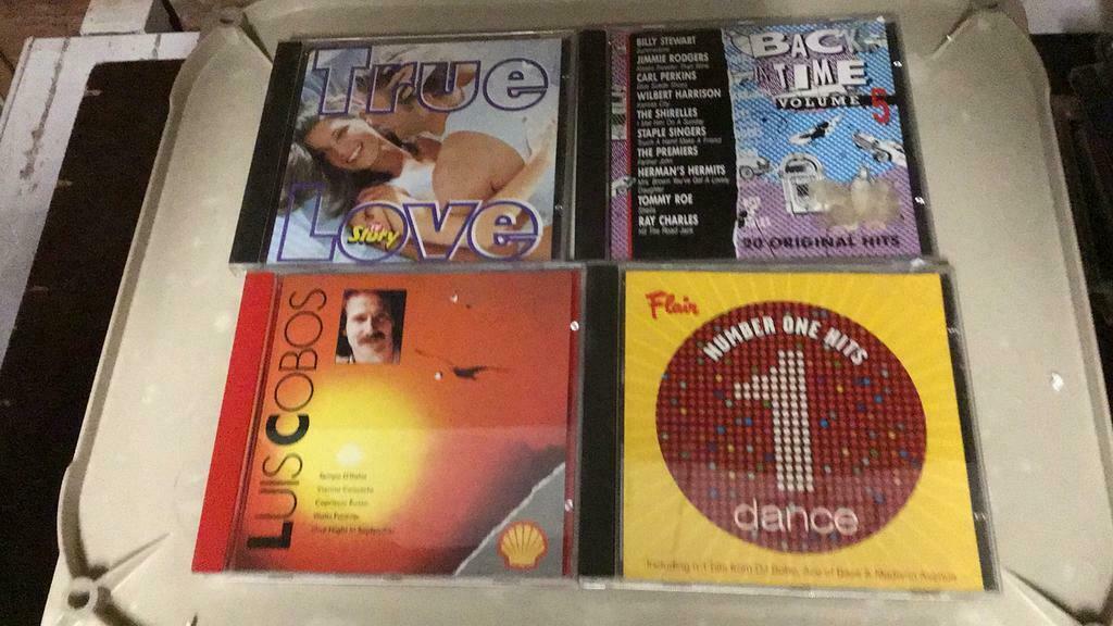 Cd verschillende artiesten, Ophalen of Verzenden