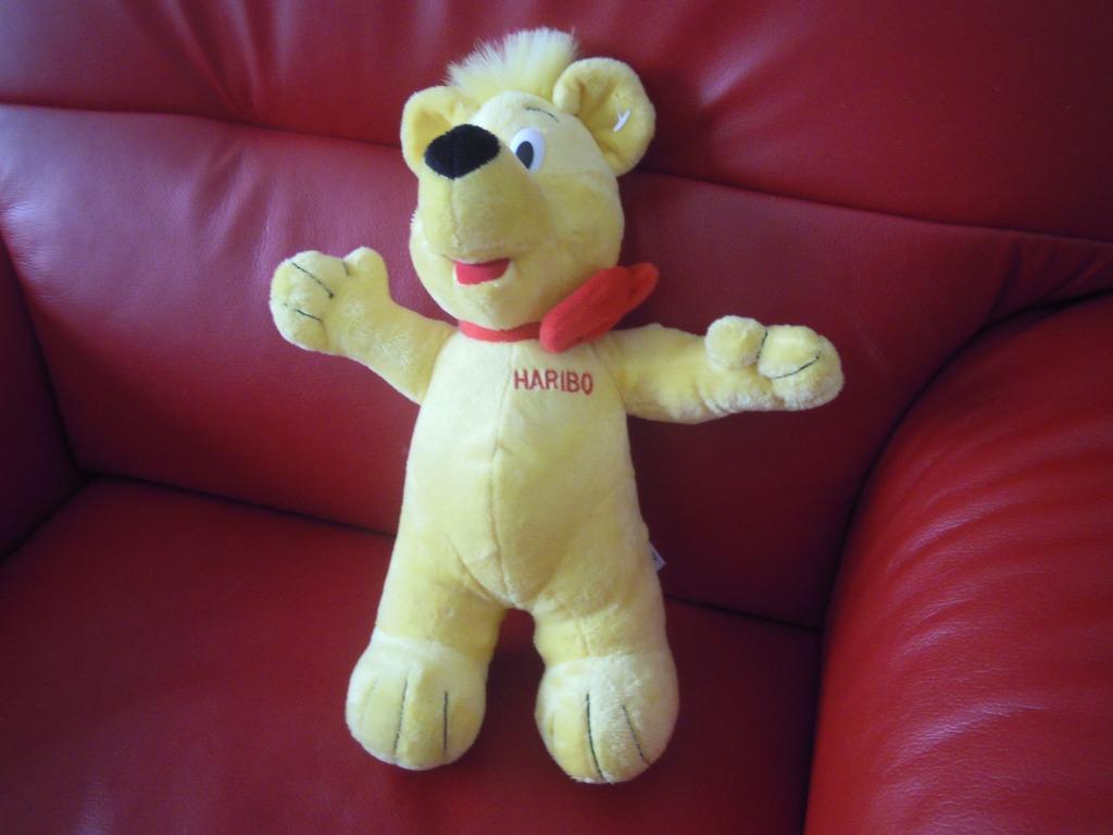 knuffel haribo (doos 60), Ophalen of Verzenden, Nieuw