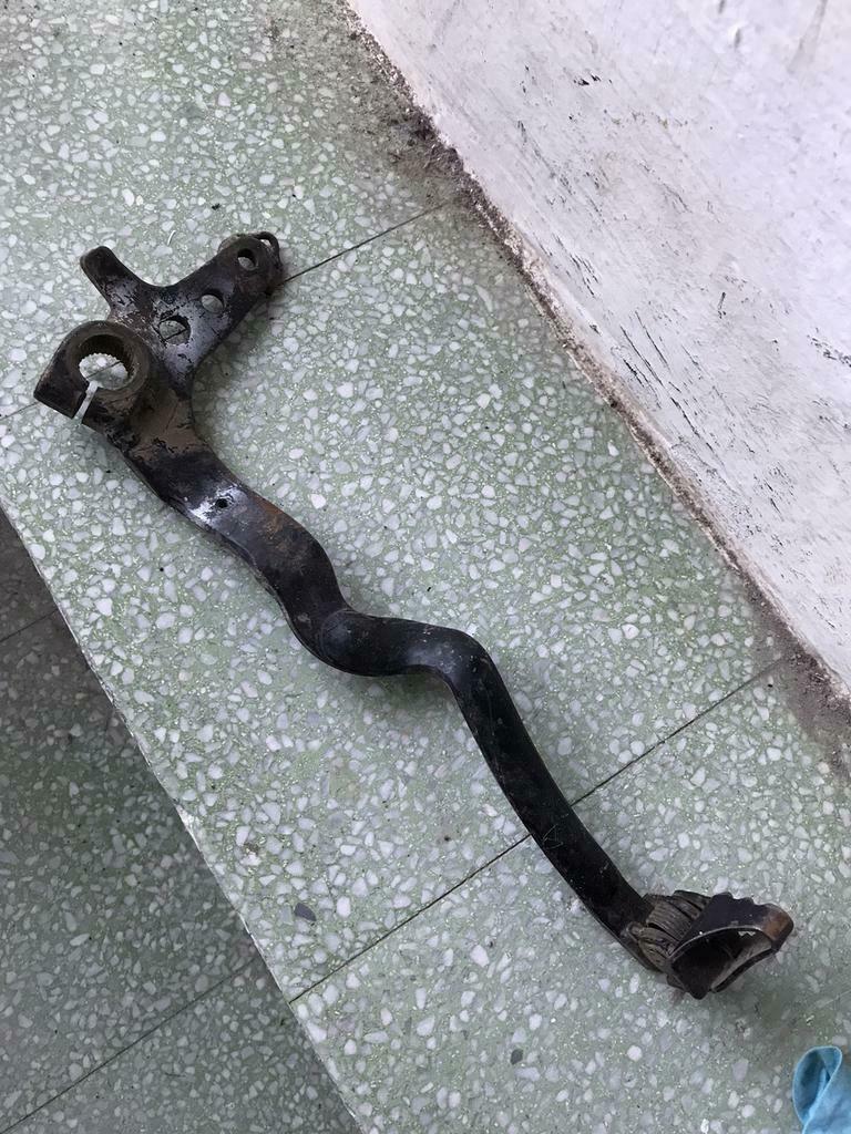 Honda Xr 250 envoie possible