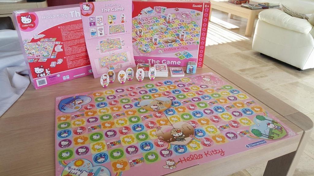 Hello Kitty The Game, Enlèvement ou Envoi, Comme neuf