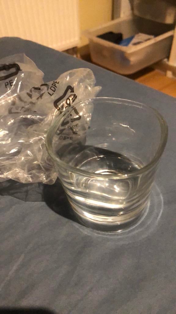 Philips Sonicare oplaadglas tandenborstel, Ophalen of Verzenden, Zo goed als nieuw