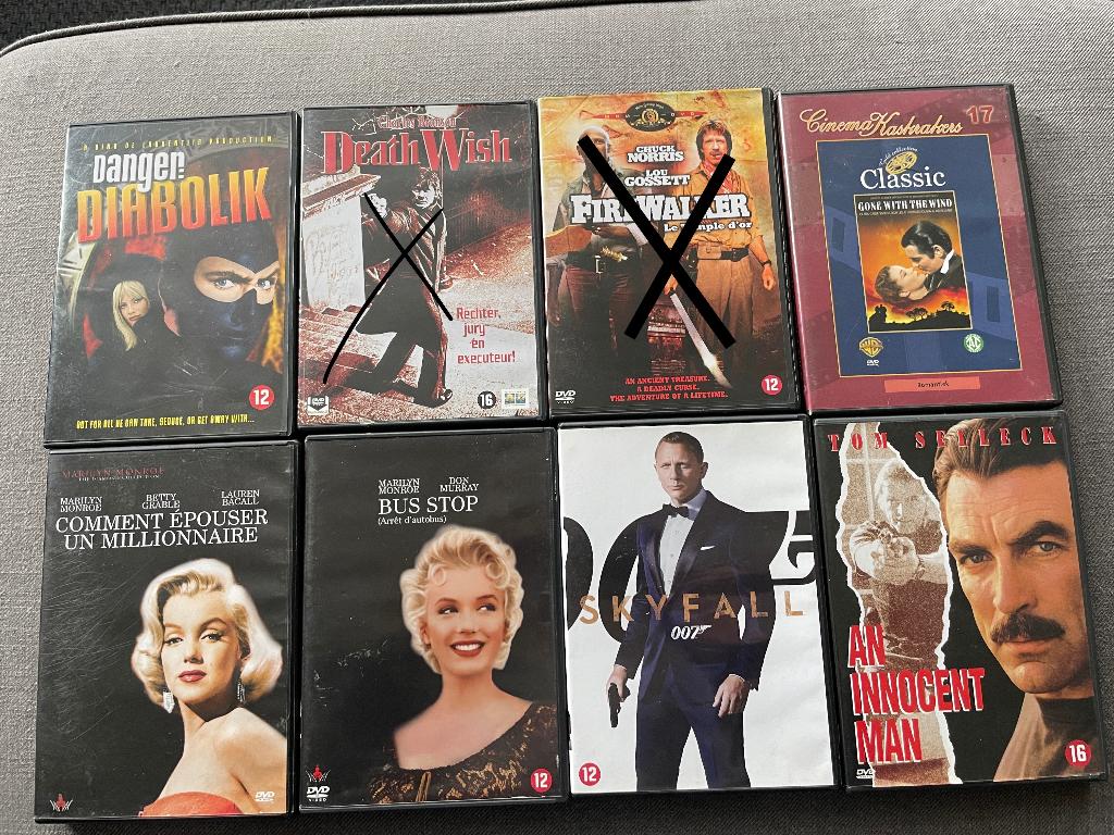 DVD  Zo goed als nieuw, Ophalen of Verzenden, Zo goed als nieuw