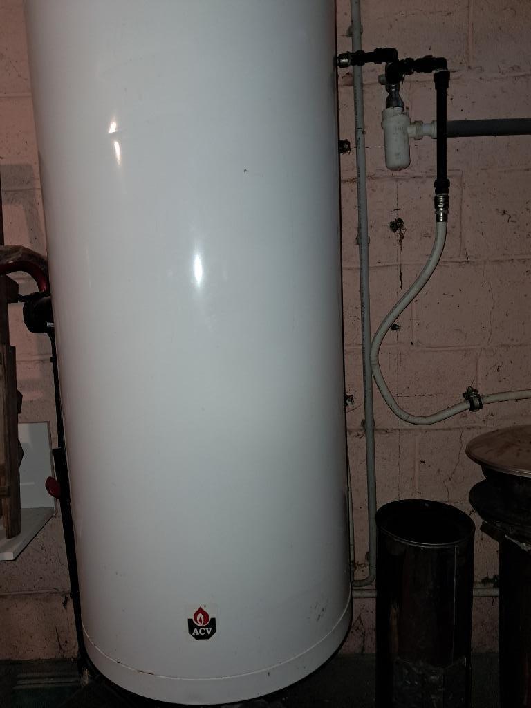Chauffe eau boiler électrique 100 litres, 100 litres ou plus, Enlèvement ou Envoi, Comme neuf, Boiler