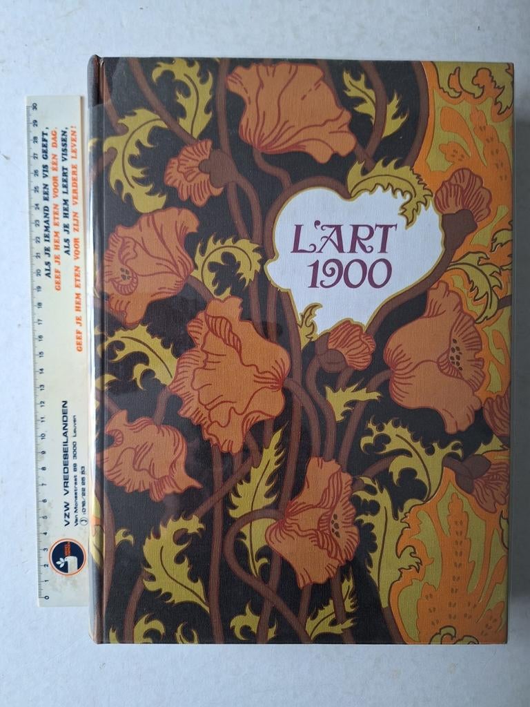 Kunstboek Maurice Rheims L'Art 1900 ou le style Jules Verne, Enlèvement ou Envoi, Utilisé, Autres sujets/thèmes