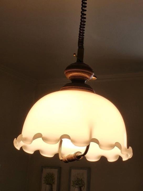 Lustre, Huis en Inrichting, Ophalen, Zo goed als nieuw