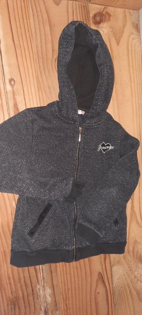 Mooie trui Someone maat 128, Kinderen en Baby's, Kinderkleding | Maat 128, Meisje, Trui of Vest, Ophalen of Verzenden, Zo goed als nieuw
