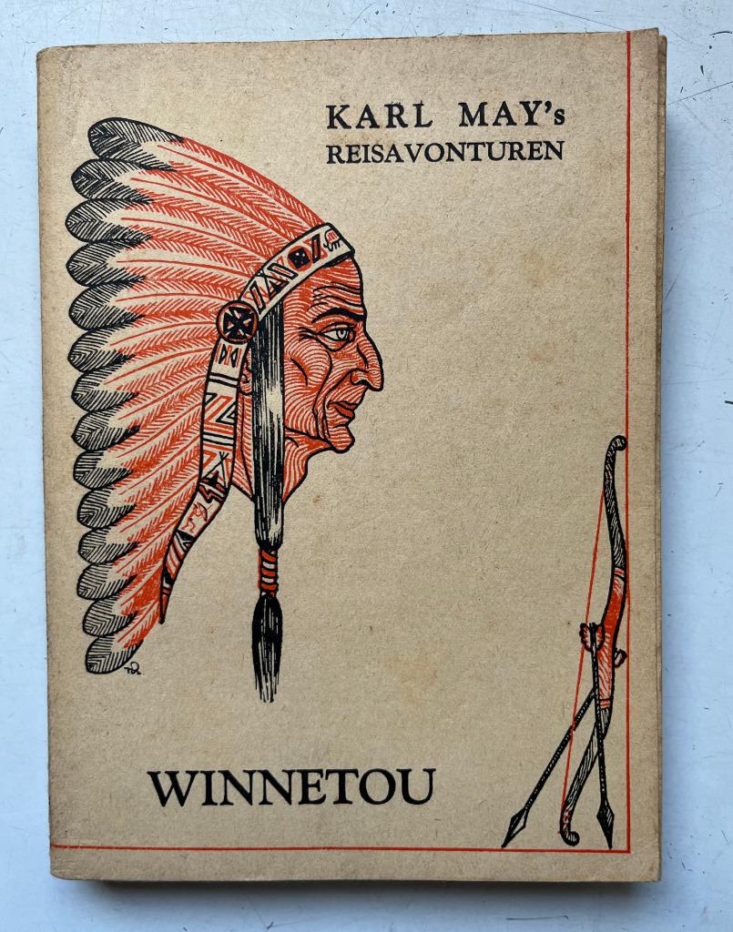 Karl May's Reisavonturen 7 - Winnetou - 1942, Boeken, Verzenden, Karl May