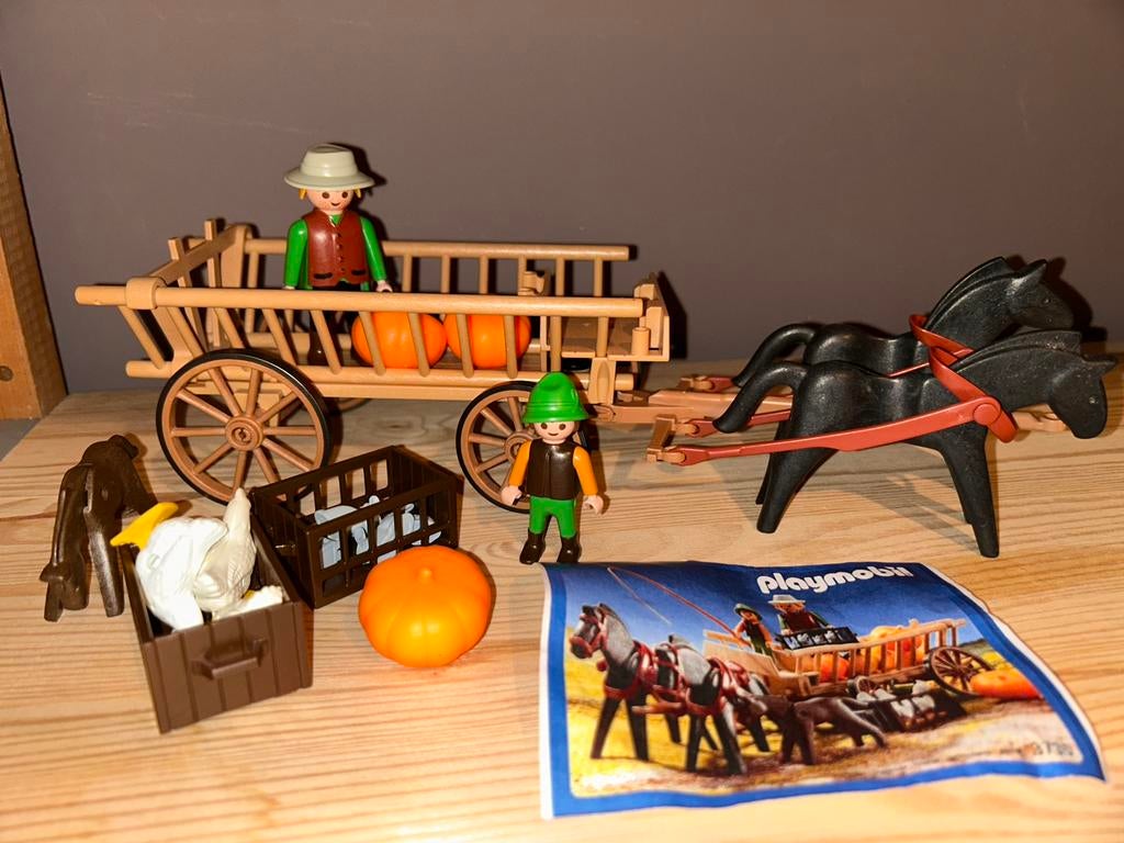 Playmobil 3735, Kinderen en Baby's, Speelgoed | Playmobil, Ophalen of Verzenden, Zo goed als nieuw