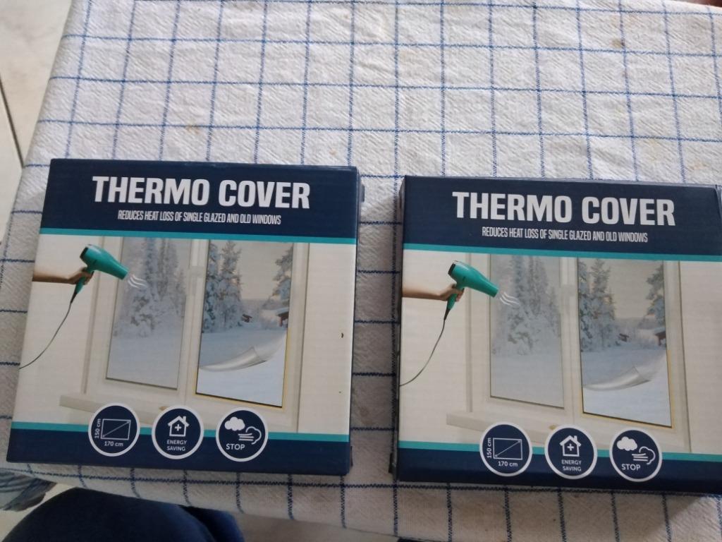 therlo covver raamisolatie, Ophalen of Verzenden, Nieuw