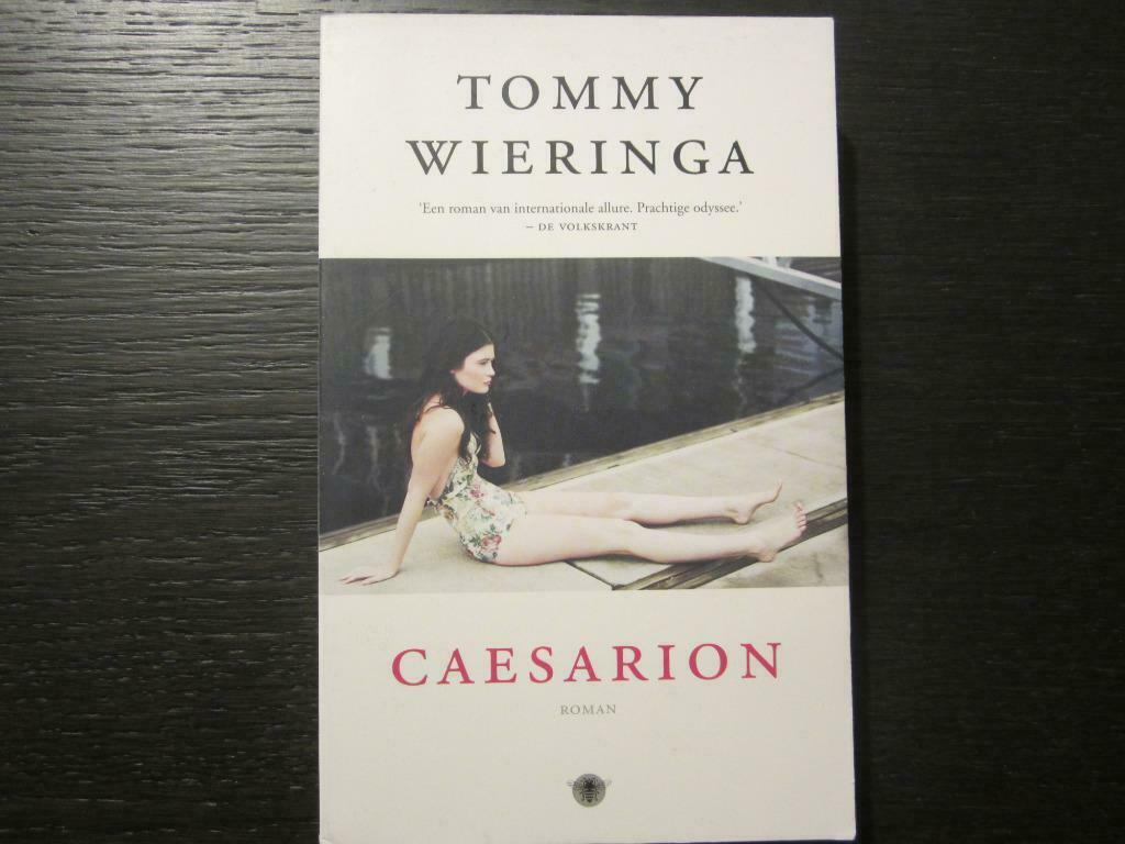 Caesarion  (Tommy Wieringa), Enlèvement ou Envoi, Comme neuf