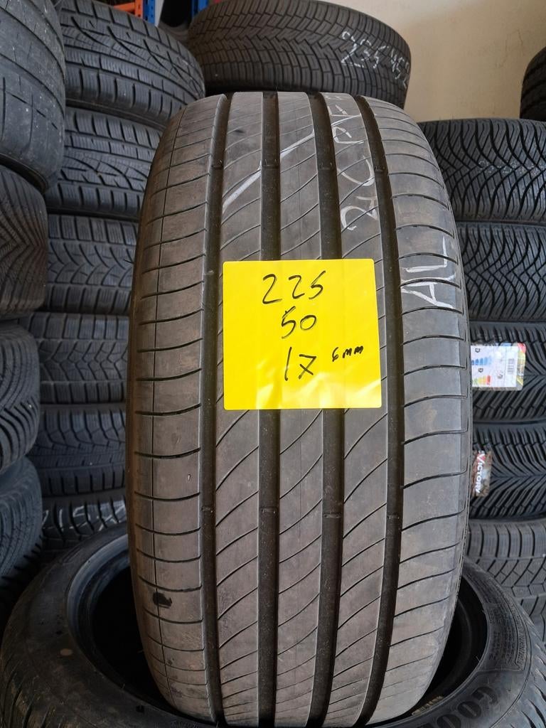 2255017 225/50/17 225/50r17 été, Enlèvement