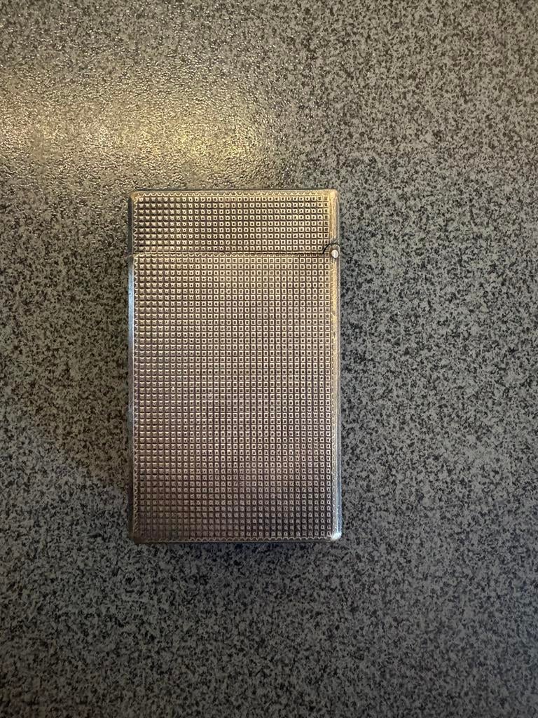 Briquet Dupont années 70, Enlèvement ou Envoi, Utilisé, Briquet