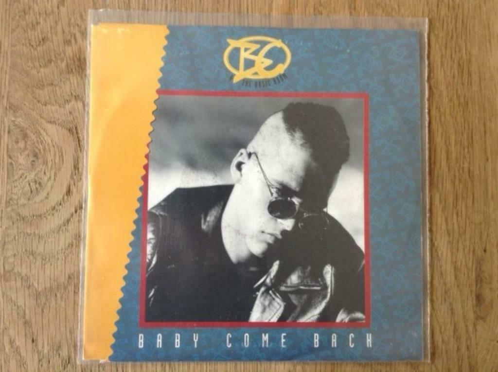 single bc & the basic boom, CD & DVD, Vinyles Singles, Enlèvement ou Envoi, Hip-hop et Rap