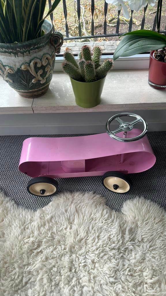 Baghera loopauto, Ophalen, Zo goed als nieuw