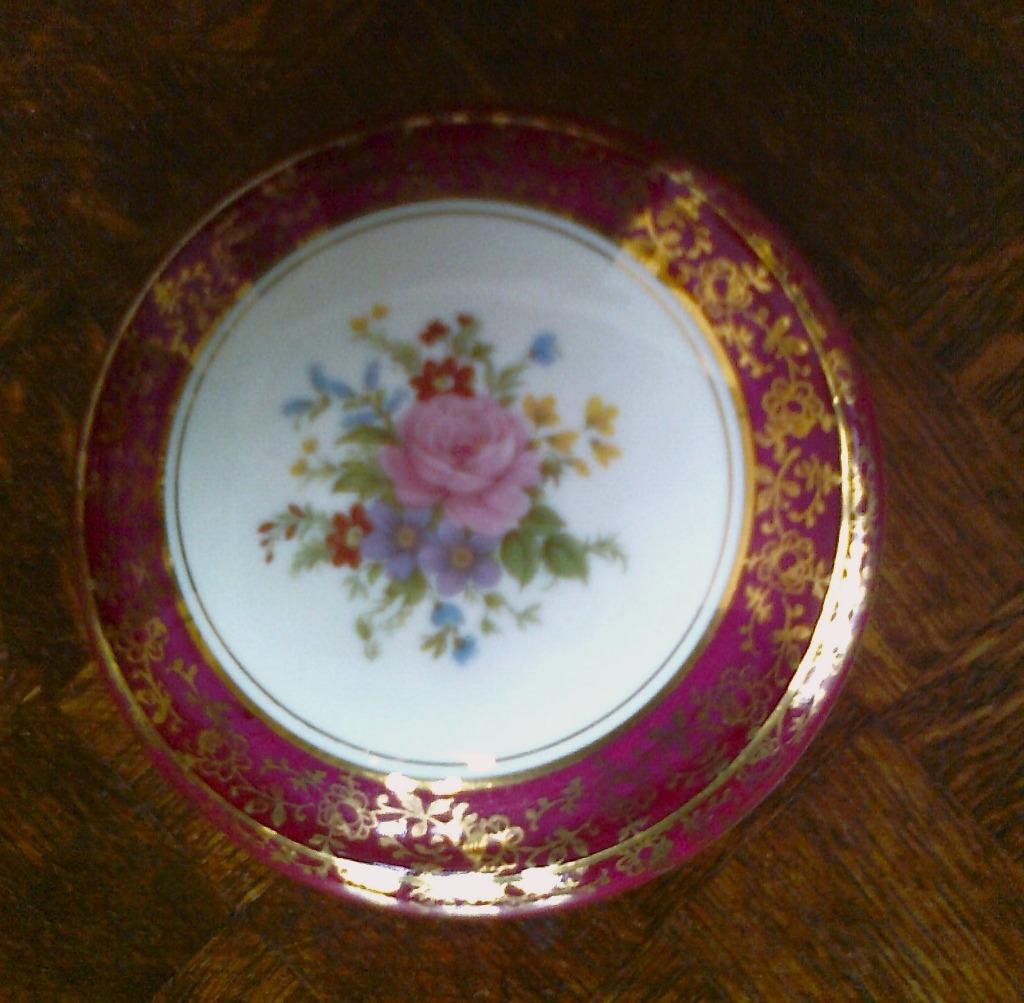 Limoges sierdoosje, Antiek en Kunst, Ophalen of Verzenden