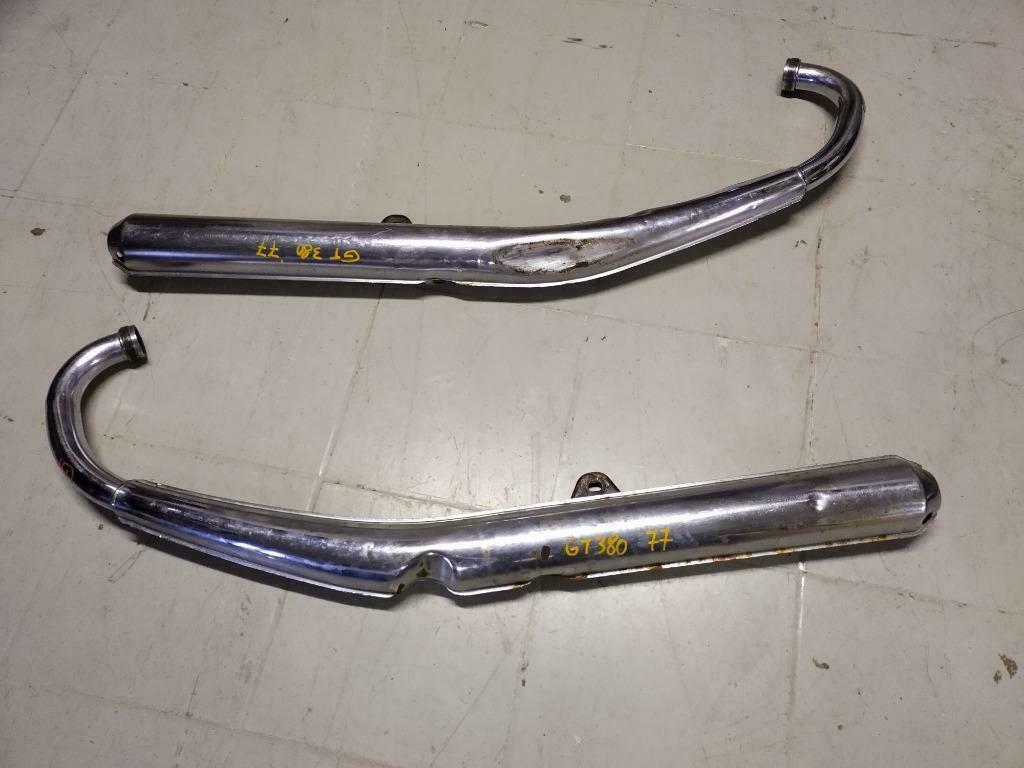 2 dempers suzuki gt 380, Ophalen of Verzenden, Gebruikt