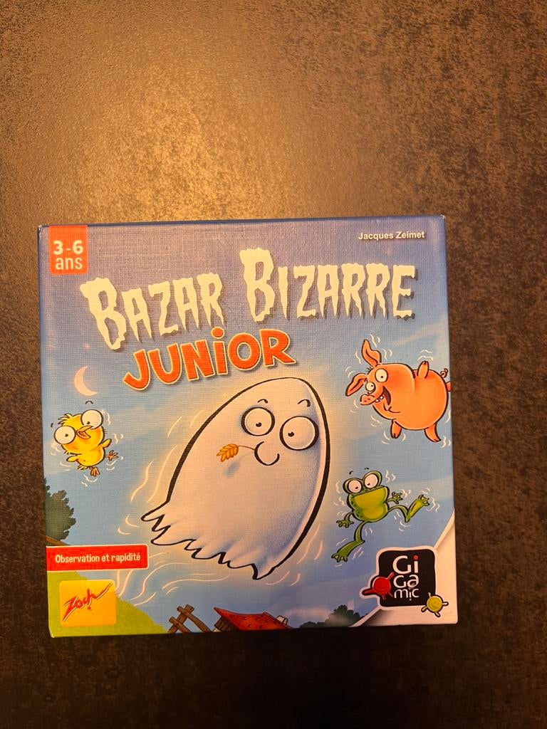 Bazar bizarre, Hobby & Loisirs créatifs, Enlèvement, Comme neuf