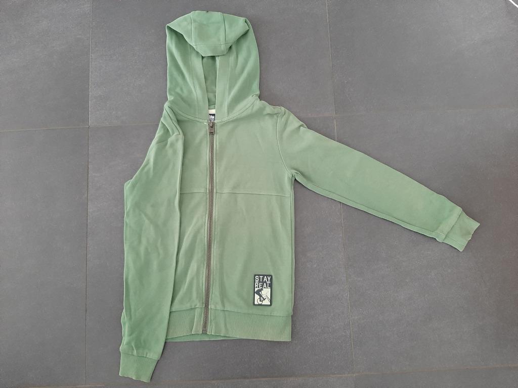 Gilet taille 152, Garçon, Enlèvement ou Envoi, Pull ou Veste, Bel en Bo