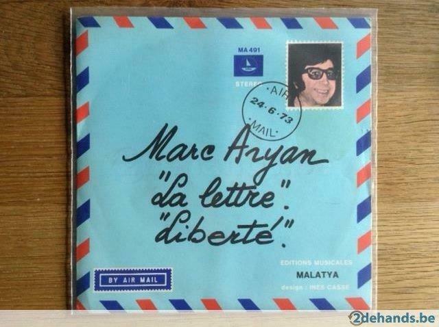 single marc aryan