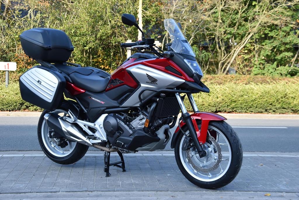 HONDA - NC 750 - AUTOMATIQUE, Permis Moto A, Tourisme, Entreprise, Plus de 35 kW