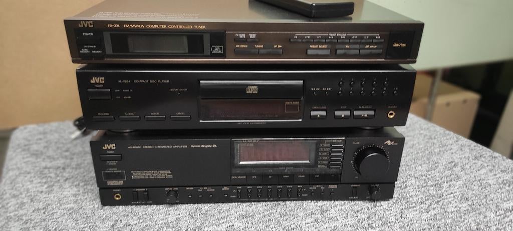 Hifi Marantz, Pioneer, JVC, Denon, Akai, Kenwood, Technics, Ophalen of Verzenden, Zo goed als nieuw, Denon