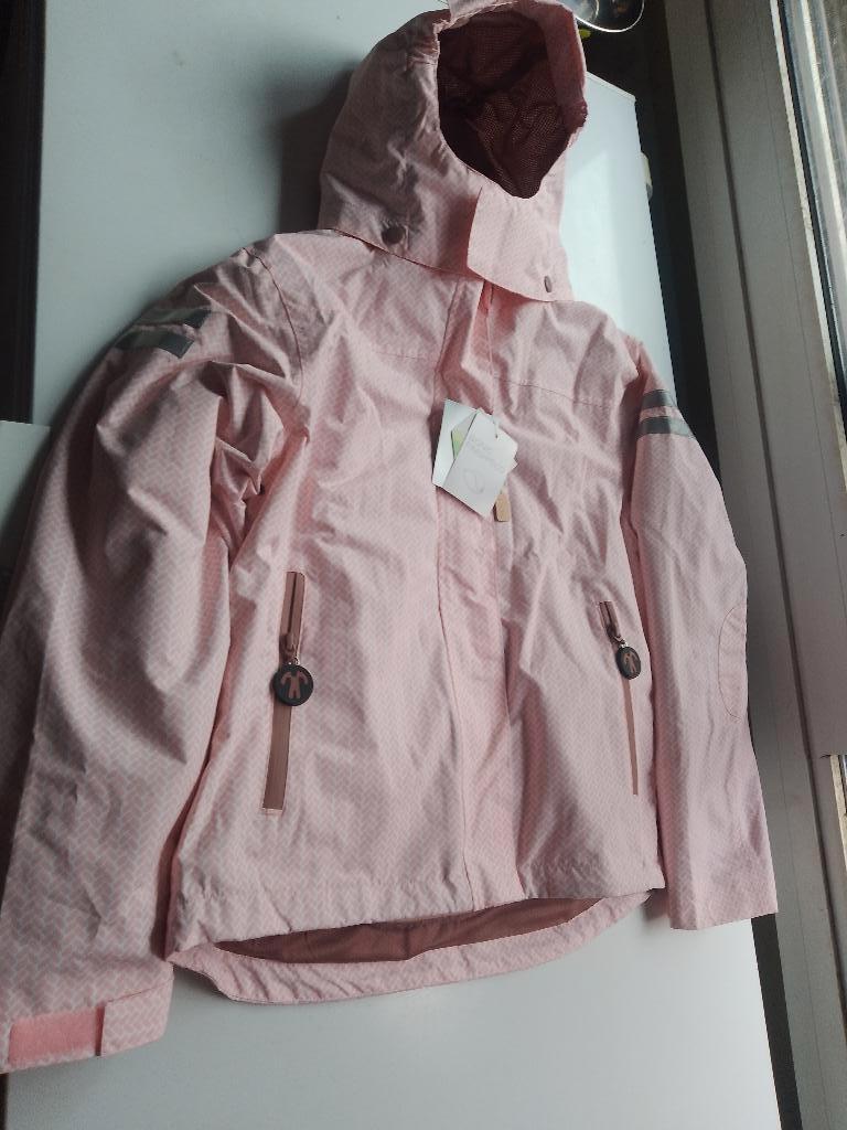 12 jaar 146 - 152 nieuw ducksday 3in1 skijas kwaliteit(110€), Nieuw, Jas, Verzenden, Meisje