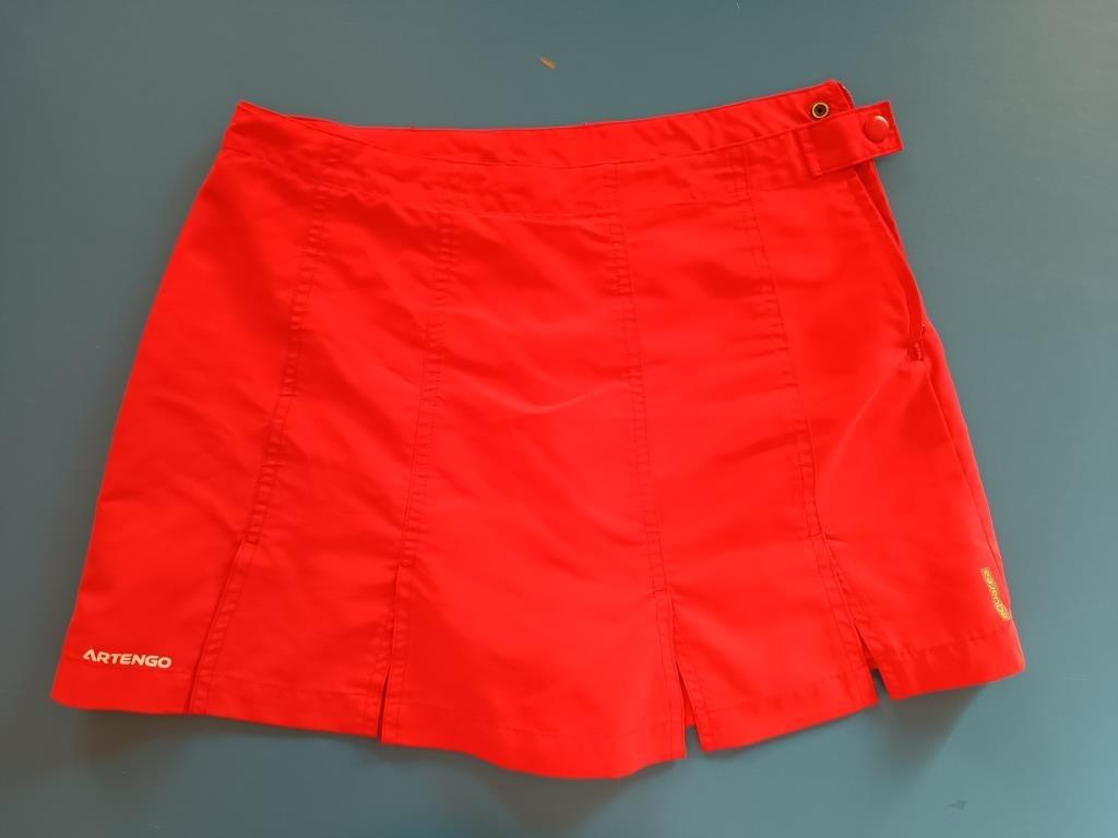 Jupe-short de tennis ARTENGO Taille 36, Enlèvement, Utilisé, Vêtements, Autres marques