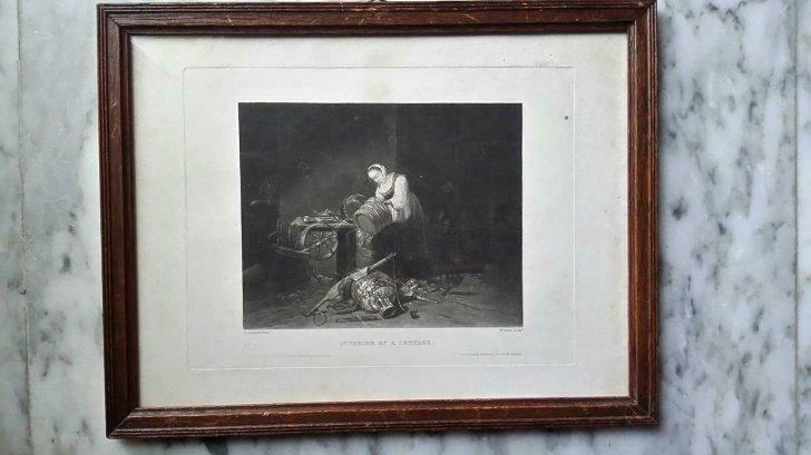 Rembrandt / H. Dawe N°3 / 1833, Ophalen of Verzenden