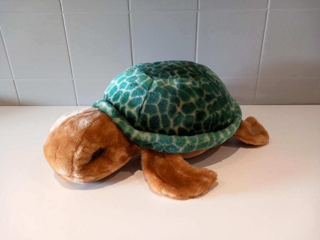 Knuffeldier/ knuffelbeest/ knuffel schildpad, Enlèvement, Utilisé, Autres types