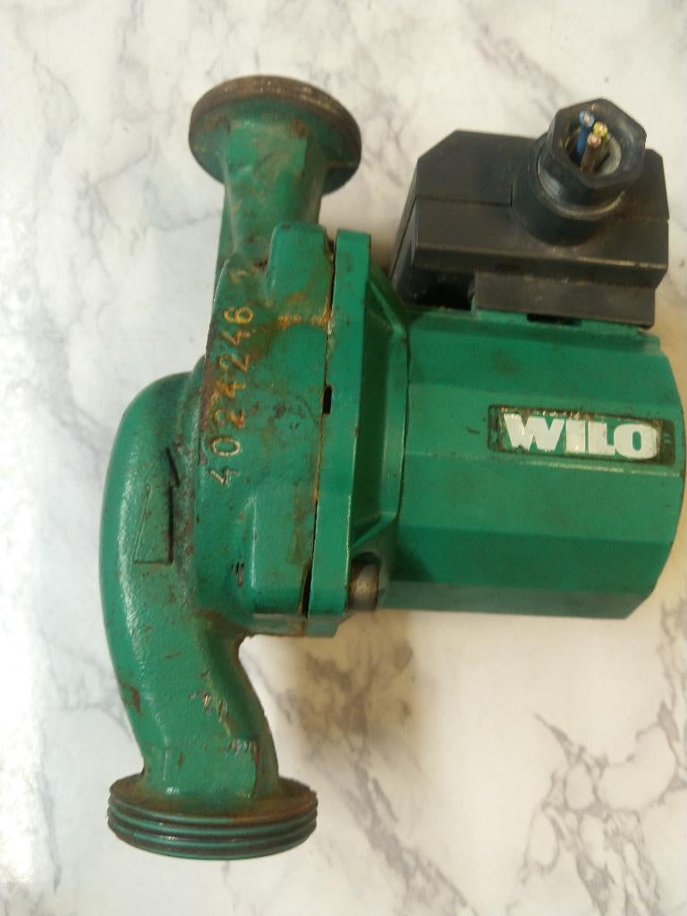 Circulatie pomp voor verwarming, Enlèvement, Utilisé, Autres types