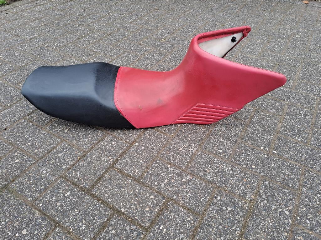 yamaha tdm 850 zadel 1994, Enlèvement, Utilisé