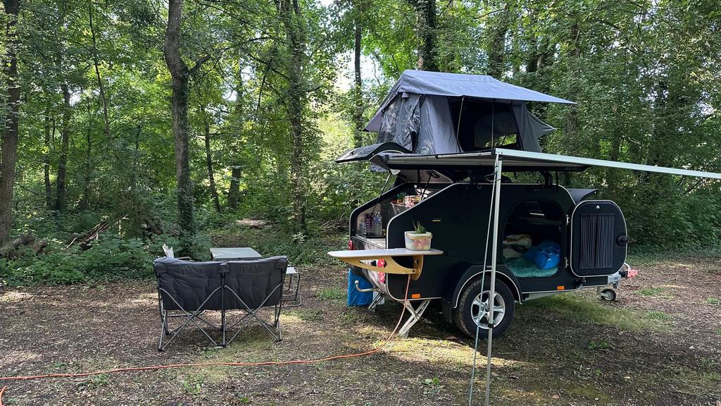 Doe een bod! Lifestyle Camper X-line Premium (Offroad), Overige merken, Vast bed, Tot en met 3, Particulier
