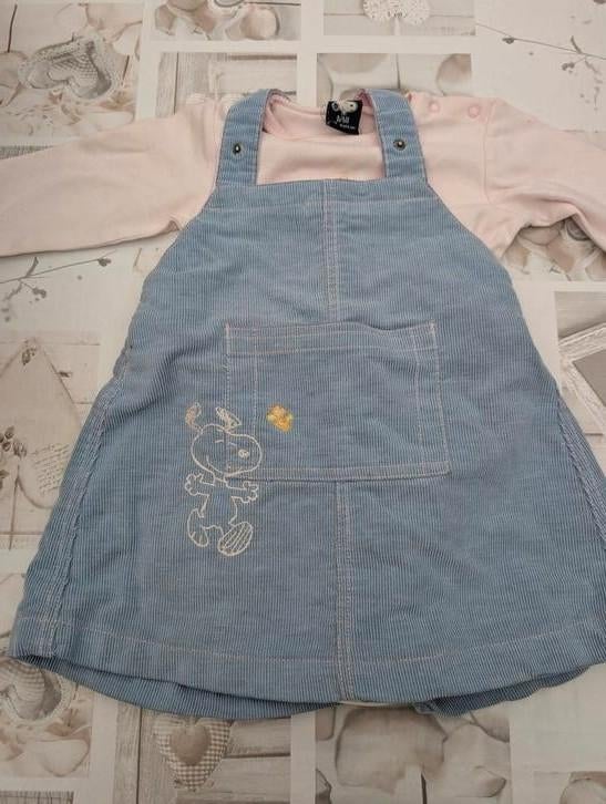 Body Snoopy de H&M, Robe ou Jupe, Enlèvement ou Envoi, H&M, Comme neuf